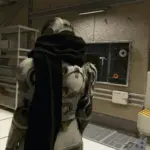 A Standalone Scarf For Any Spacesuit