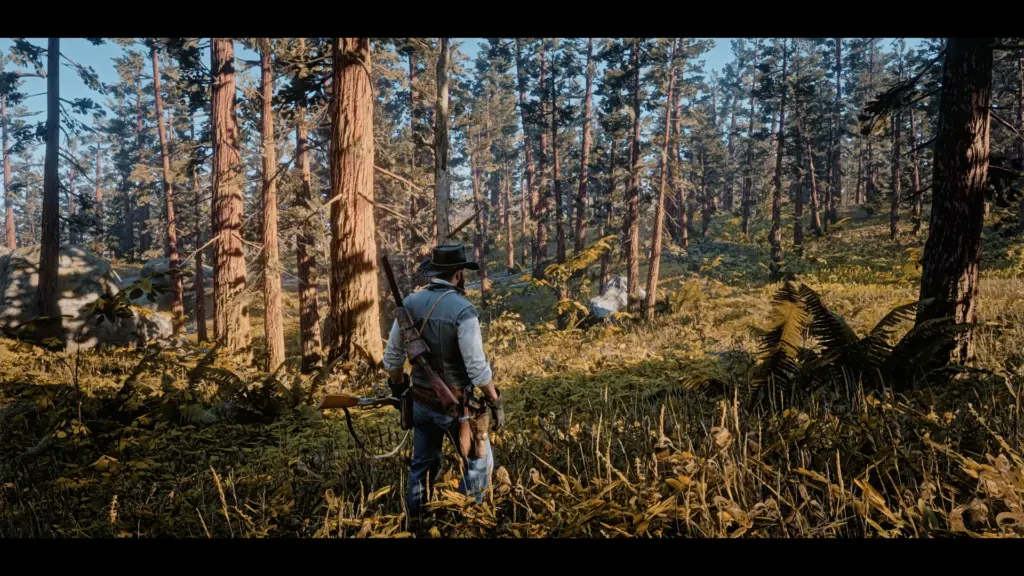 AUTUMN RESHADE PRESET V1.0