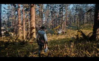 AUTUMN RESHADE PRESET V1.0