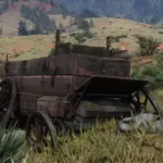 Ambient Abandoned Wagons