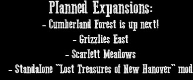 Ambient Abandoned Wagons V1.0