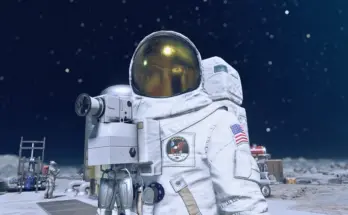 Apollo 11 Spacesuit V1.0