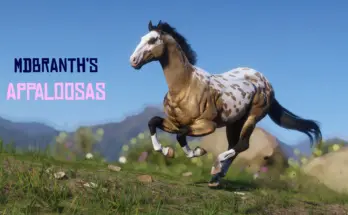 MDBranth's Appaloosas V1.0