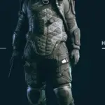 Va'ruun Archfiend Spacesuit and Ship