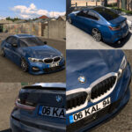 BMW 3 Series G20 V1.1