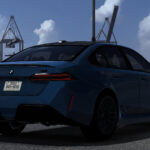 BMW M5 G90 2025 V1.0 1.54