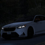 BMW M5 G90 2025 V1.0 1.54