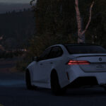 BMW M5 G90 2025 V1.0 1.54