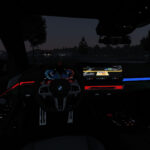 BMW M5 G90 2025 V1.0 1.54