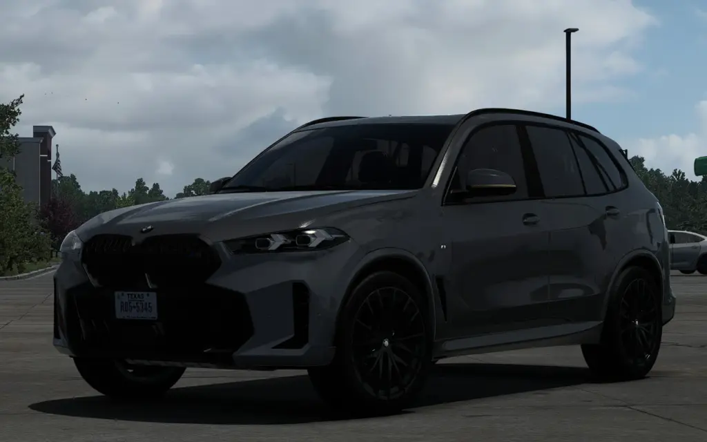 BMW X5 G05 2024 V1.0 1.54