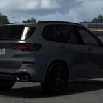 BMW X5 G05 2024 V1.0 1.54