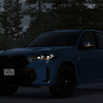 BMW X5 G05 2024 V1.0 1.54