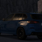 BMW X5 G05 2024 V1.0 1.54