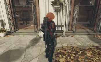 BR55 Battle Rifle V1.0