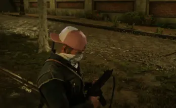 Jason's Baseball Cap