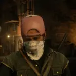 Jason's Baseball Cap