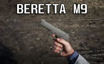 Beretta M9 V1.0