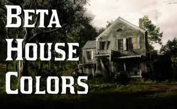 Beta House Colors