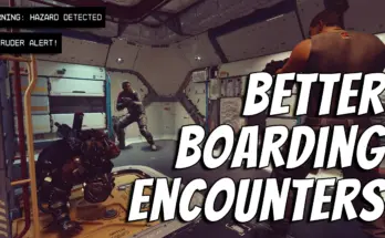 Better Boarding Encounters (BBE)