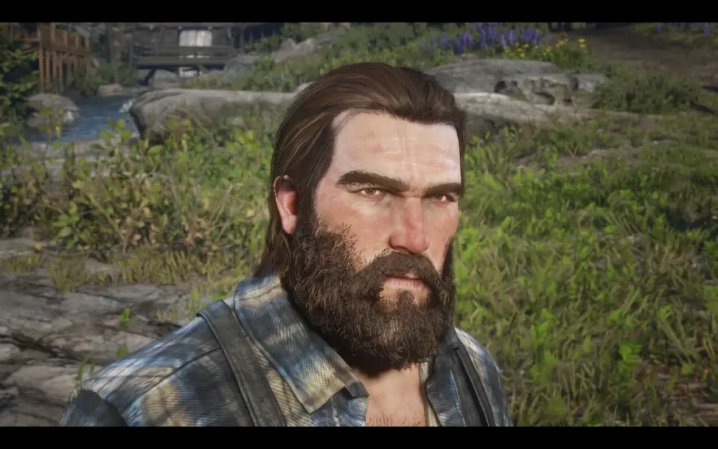 Bill with a Mullet V1.1