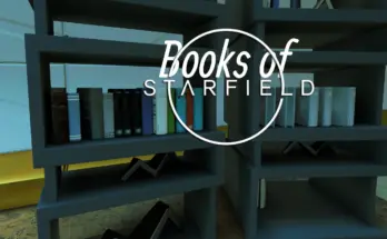 Books of Starfield V1.0