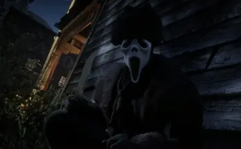 Ghost Face's Bowie and Mask