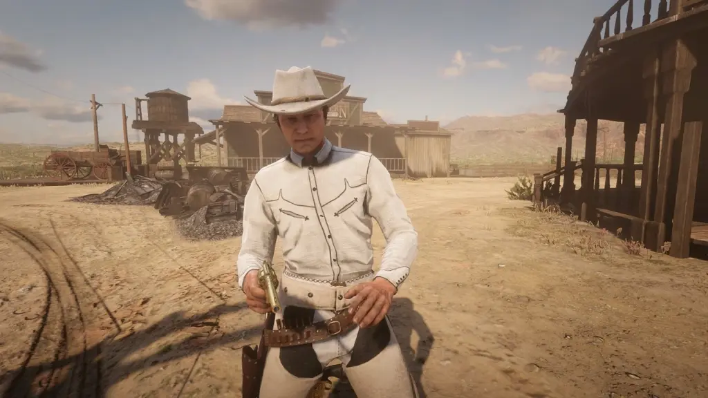 Buster Scruggs V1.2.3.1.3