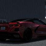 Chevrolet Corvette C8 V1.0 1.54