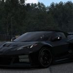 Chevrolet Corvette C8 V1.0 1.54
