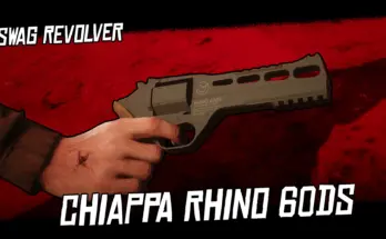 Chiappa Rhino 60DS V1.0