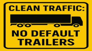 Clean Traffic No Default SCS Trailers V1.7 1.57 - Allmods.net