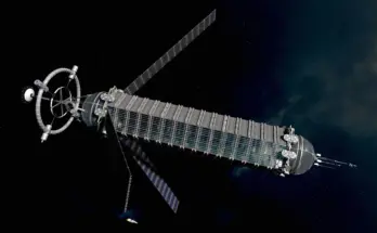 Colony One - fully featured UC space colony V1.1