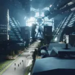 Colony One - fully featured UC space colony V1.1