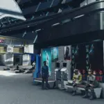 Colony One - fully featured UC space colony V1.1