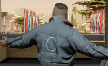 Continuum Miner's Outfit Skin