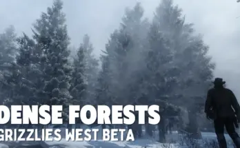 Dense Forests - Grizzlies West V1.0 Beta