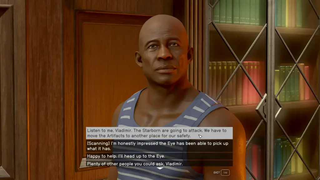 Dialog that Saves Everyone V1.0