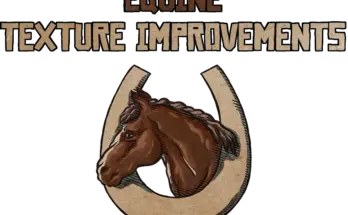 Equine Texture Improvements