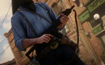 GTA V Carbine Rifle V1.0