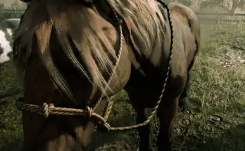 Gang Horses for player V0.1