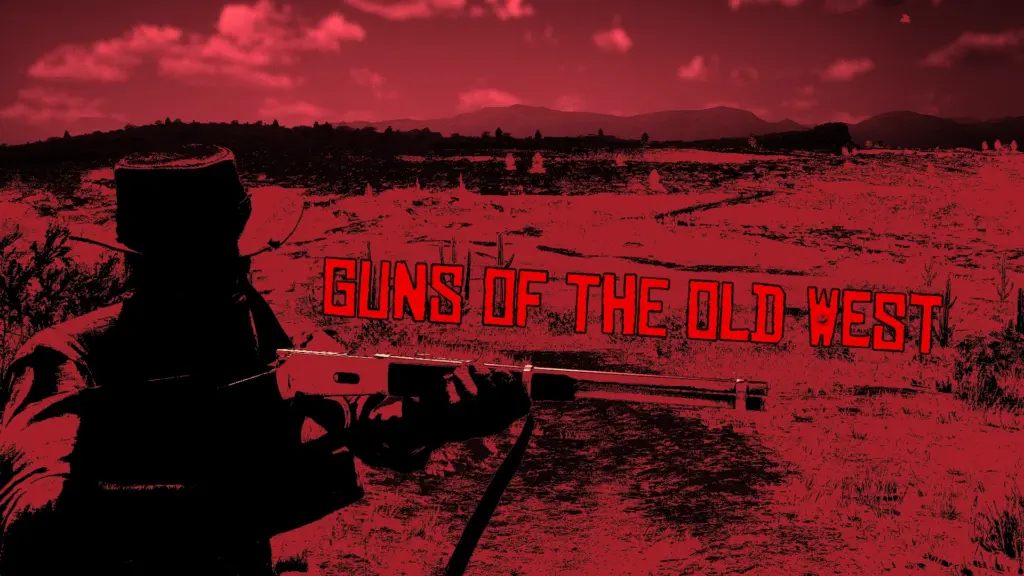 Guns of The Old West V1.0