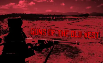 Guns of The Old West V1.0