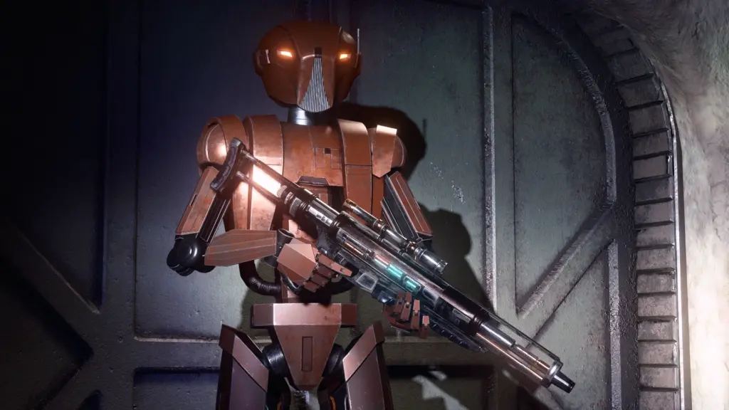 HK-47 and T3-M4 V1.0