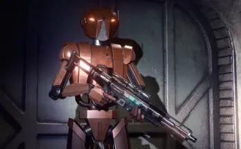 HK-47 and T3-M4 V1.0