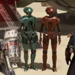 HK-47 and T3-M4 V1.0