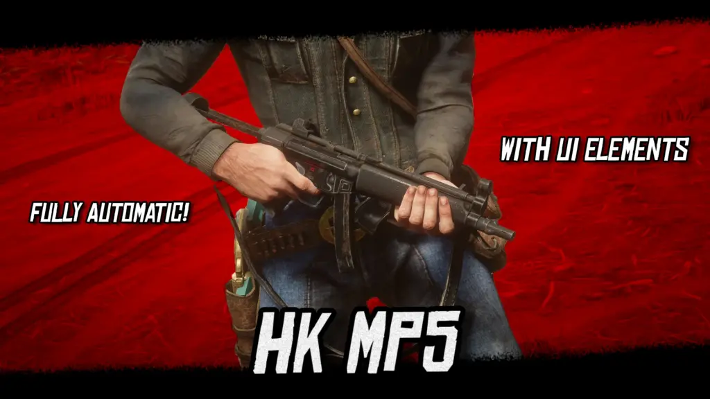 HK MP5