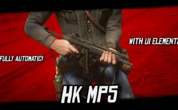 HK MP5