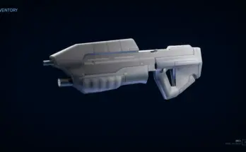Halo CE Rifle Over Grendel V1.0