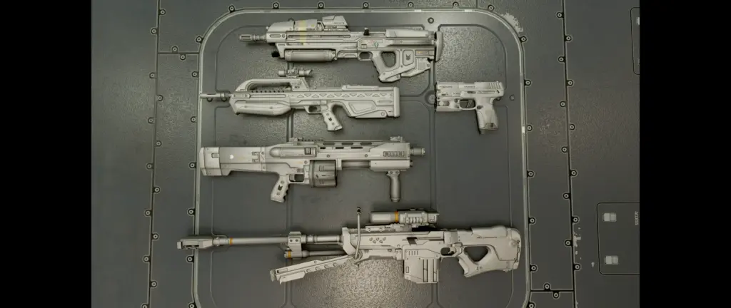Halo UNSC Armory V1.0