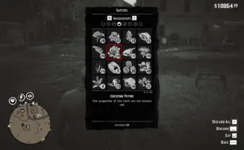 INFINITE ITEM CARRY CAPACITY FOR SATCHEL AND INFINITE AMMO V1.0